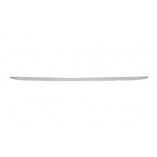 Кромка багажника (нерж.) для Alfa Romeo Giulietta 2010-2020 рр