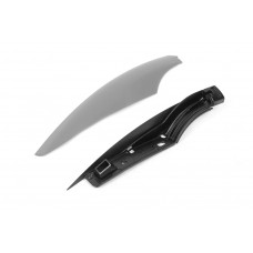 Передняя опора для рейлингов Vito 639 (металл) Правая