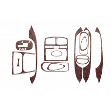 Накладки на Панель Приборов Дерево для Hyundai Santa Fe 1 2000-2006 гг