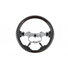 Кермо (темне дерево) для Toyota Land Cruiser 200 2007-2021 рр