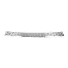 Накладка на задний бампер Carmos нержавейка для Opel Astra L 2022- гг