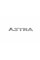 Надпись Astra (124мм x 18мм) для Opel Astra G classic 1998-2012 гг