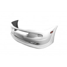 Накладка на передний бампер ERA (2006-2013) для Mercedes Sprinter W906