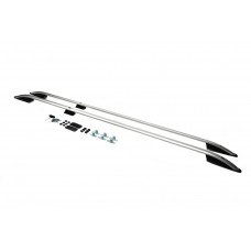 Рейлинги Skyport Серые (2 шт) для Mitsubishi L300 1986-2013 гг