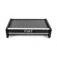 Полиця на панель (Сіра з сірою ниткою) 2014-2025 для Fiat Ducato рр