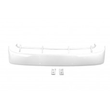 Козырек на Лобовое Стекло (Белый, 5мм) для Peugeot Boxer 2006-2025 гг