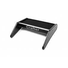 Полка на панель (Тип-1) для Volkswagen Crafter 2006-2016 гг