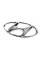 Эмблема (самоклеящаяся, 270 мм x 136 мм) для Hyundai H350 2014- гг