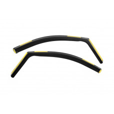 Вставные ветровики Niken Luxury (2 шт) для Mercedes Vito/V-class W447 2014- гг