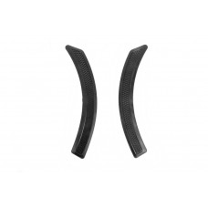 Універсальні вентиляційні накладки на крила тип-B (імітація, 2 шт)