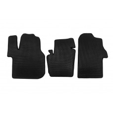 Коврики EVA, Черные для Man TGE 2017- гг