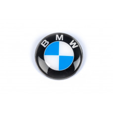 Эмблема BMW, Турция (82мм) для BMW 3 серия E-30 1982-1994 гг