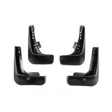 Бризковики Premium (4 шт) для Kia Optima 2016- рр