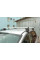 Поперечины на гладкую крышу (2 шт, Asaf V4) для Chevrolet Aveo T250 2005-2011 гг