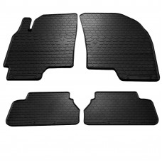 Резиновые коврики (4 шт, Stingray Premium) для Chevrolet Epica 2006-2014 гг