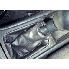 Чехол КПП V1 (с рамкой) для Opel Astra G classic 1998-2012 гг