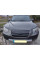 Зимняя решетка 2005-2010 (верхняя) Матовый для Hyundai Santa Fe 2