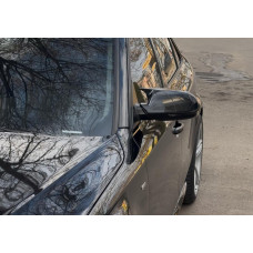 Накладки на Зеркала 2010-2012 (2шт, RS-Look) для Ауди A3