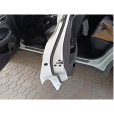 Универсальные накладки на пороги BMW M Performance V-1 (4 шт., нержавейка) для BMW