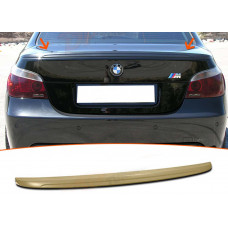 Спойлер M5-Style (під фарбування) для BMW 5 серія E-60/61 2003-2010 рр