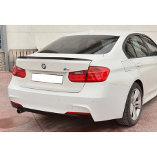 Спойлер MP-Style (для F30/F80, грунтованный под покраску) для BMW 3 серия F-30/31/34 2012-2019 гг