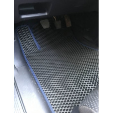 Коврики EVA (черные) для Honda CRV 2007-2011 гг