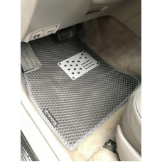 Коврики EVA (черные) для Toyota Land Cruiser 100 1998-2007 гг