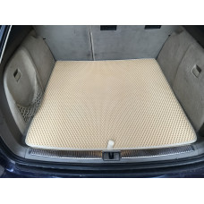 Коврик багажника EVA (SD, бежевый) для Ауди A4 B6 2000-2004 гг