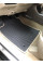 Коврики EVA (2 ряда, черные) для Toyota Land Cruiser Prado 120 2002-2009 гг