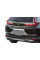Хромированная накладка над номером (нержавейка) для Honda CRV 2017-2022 гг