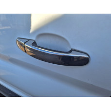 Хромированные Накладки на Ручки Carmos (Нержавейка) 4 Дверные Ручки для Ford Transit 2014- гг