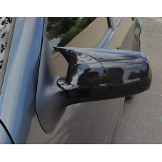 Накладки на дзеркала RLine-Look (2 шт) для Volkswagen Bora 1998-2004 рр