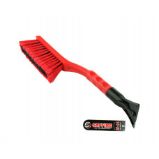 Щетка-скребок с пластиковой ручкой SF-14 SAPFIRE