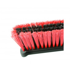 Щетка для снега со скребком и алюминиевой ручкой SF-13 SAPFIRE