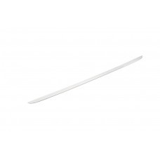 Накладка на багажник нержавейка для Honda HR-V 2021- гг