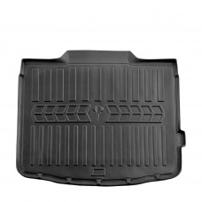 3D Коврик в багажник (LB) (Stingray) для Opel Insignia 2008-2017 гг