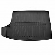 Килимок в багажник Stingray 3D (LiftBack) для Skoda Octavia II A5 2006-2010 рр