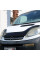 Дефлектор капота длинный (EuroCap) для Opel Vivaro 2001-2015 гг