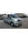 Дефлектор капота короткий (EuroCap) для Opel Vivaro 2001-2015 гг