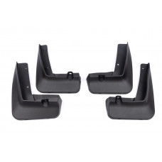 Брызговики Premium (4 шт) для BMW X2 F39 2018-2023 гг