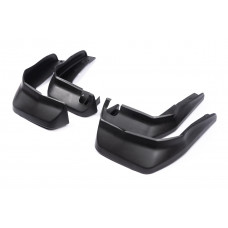 Оригинальные брызговики Premium 2013-2015 (4 шт) для Honda Crosstour