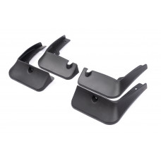 Брызговики Premium (4 шт) для Hyundai Elantra (AD) 2015-2020 гг