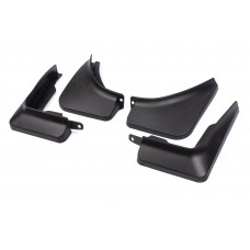 Брызговики Premium (4 шт) для Mercedes GLA H247 2020- гг