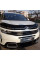 Дефлектор капота (EuroCap) для Citroen C5 Aircross 2017- гг