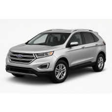Рейлінги OEM V1 (Long, для китайського ринку, 2 шт) для Ford Edge 2014-2024 рр