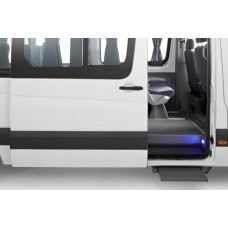 Электрическая Подножка (50см) для Mercedes Sprinter W907/W910 2018- гг