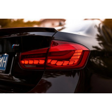 Задние фонари Тип-1 (2 шт) для BMW 3 серия F-30/31/34 2012-2019 гг