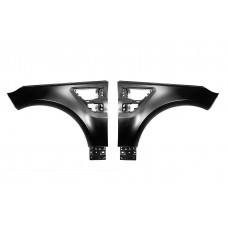 Крылья SVR (2013-2018, 2 шт) для Range Rover Sport