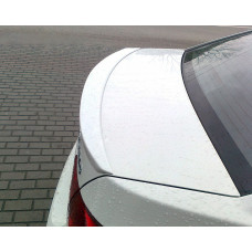 Спойлер SD (Meliset, грунтованный под покраску) для Chevrolet Cruze 2009-2015 гг