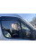 Ветровики клеющие (2 шт, Niken) для Mercedes Sprinter W906 2006-2018 гг